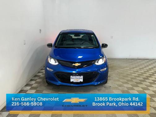 2017 Chevrolet Bolt EV LT