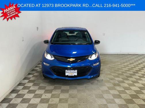 2017 Chevrolet Bolt EV LT