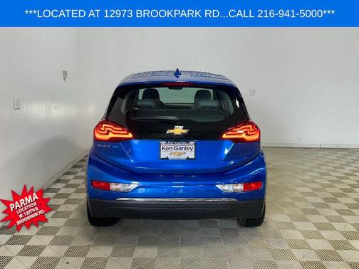 2017 Chevrolet Bolt EV LT