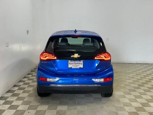2017 Chevrolet Bolt EV LT