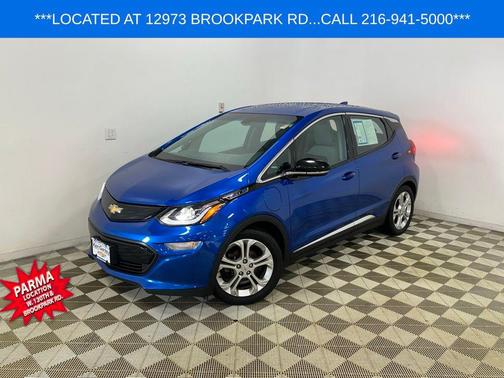 2017 Chevrolet Bolt EV LT