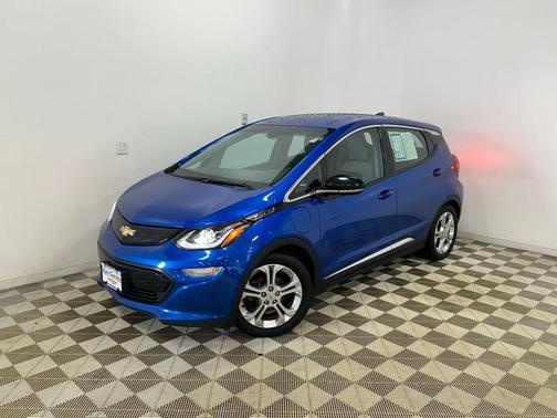 2017 Chevrolet Bolt EV LT