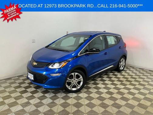 2017 Chevrolet Bolt EV LT