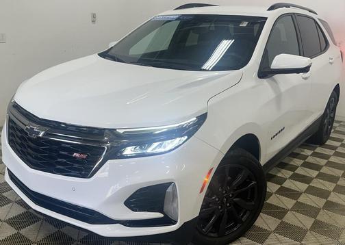 2022 Chevrolet Equinox AWD RS