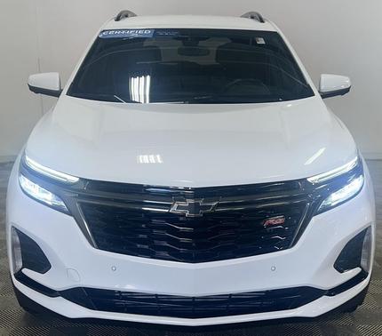 2022 Chevrolet Equinox AWD RS