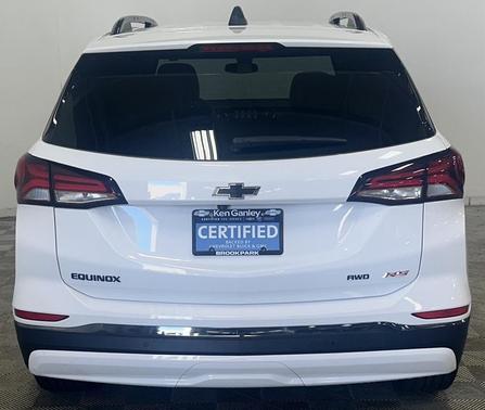 2022 Chevrolet Equinox AWD RS