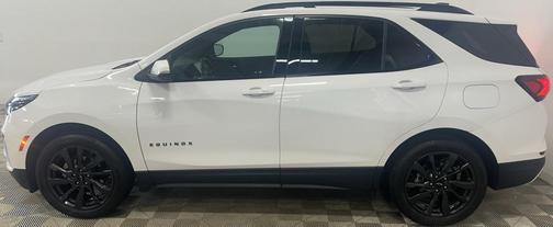 2022 Chevrolet Equinox AWD RS