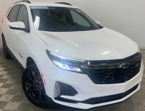 2022 Chevrolet Equinox AWD RS