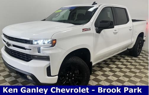 2021 Chevrolet Silverado 1500 RST