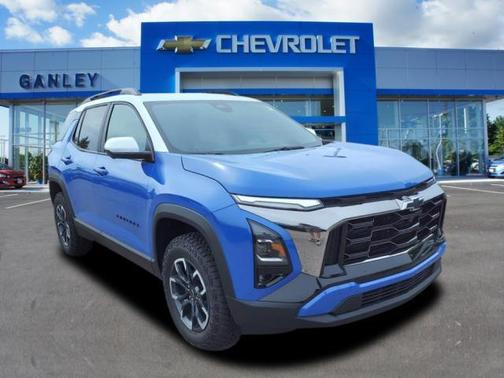 2025 Chevrolet Equinox AWD ACTIV