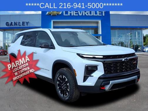 2026 Chevrolet Traverse AWD Z71