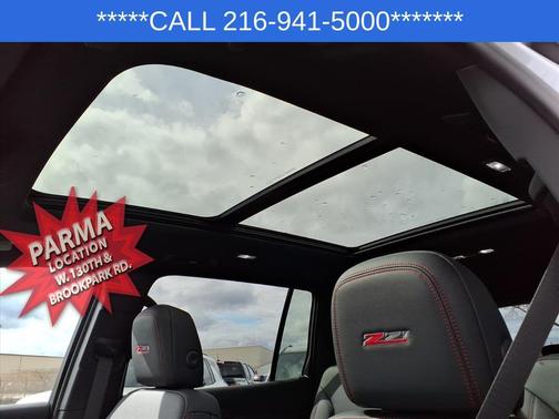 2026 Chevrolet Traverse AWD Z71