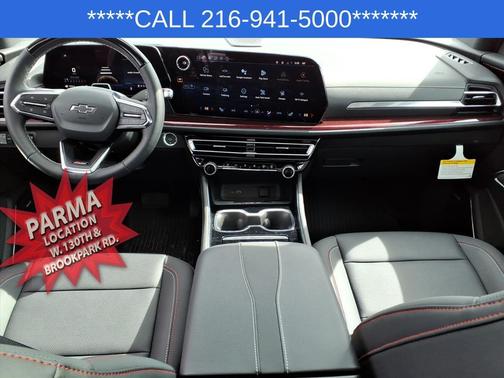 2026 Chevrolet Traverse AWD Z71