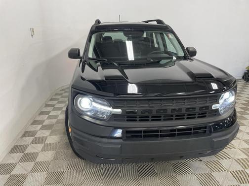 2021 Ford Bronco Sport Base