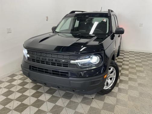 2021 Ford Bronco Sport Base