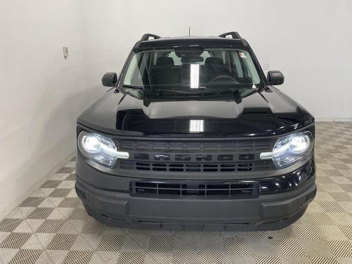 2021 Ford Bronco Sport Base