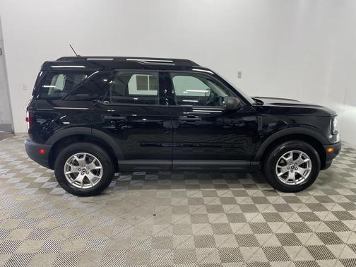 2021 Ford Bronco Sport Base
