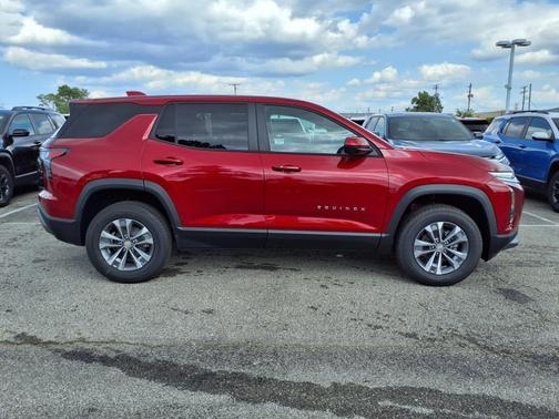 2026 Chevrolet Equinox 1LT