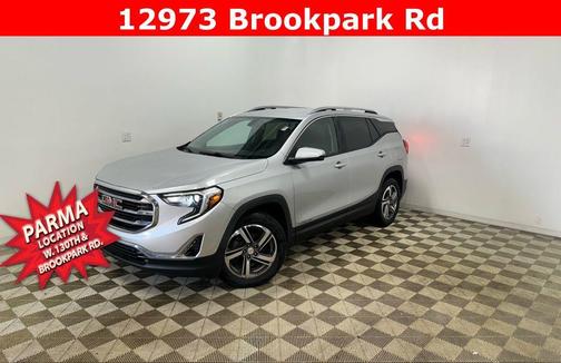 2019 GMC Terrain SLT