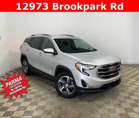 2019 GMC Terrain SLT