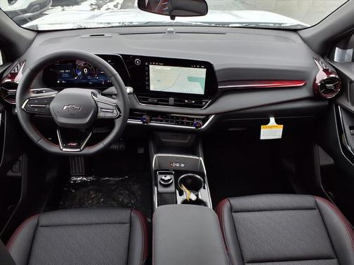 2026 Chevrolet Equinox FWD RS