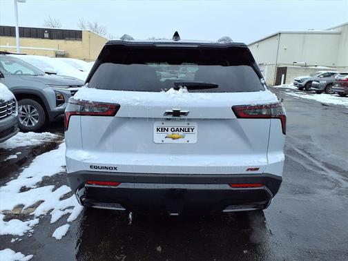 2026 Chevrolet Equinox FWD RS