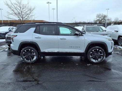 2026 Chevrolet Equinox FWD RS