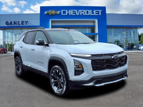 2026 Chevrolet Equinox FWD RS