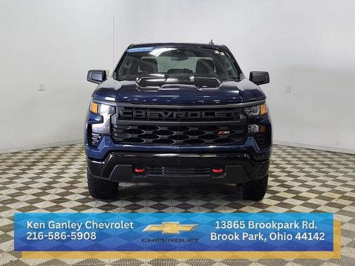 2023 Chevrolet Silverado 1500 Custom Trail Boss