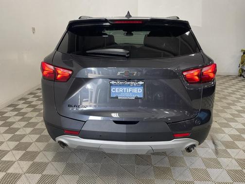 2022 Chevrolet Blazer 3LT