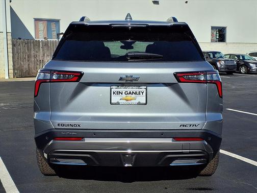 2026 Chevrolet Equinox FWD ACTIV