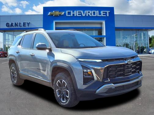 2026 Chevrolet Equinox FWD ACTIV