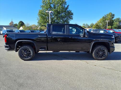 2026 Chevrolet Silverado 2500 LT