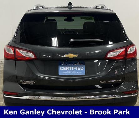 2020 Chevrolet Equinox L