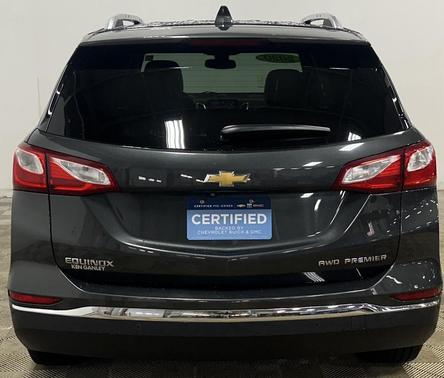 2020 Chevrolet Equinox L