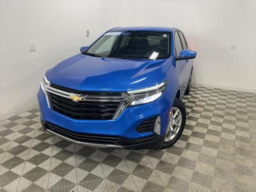 2024 Chevrolet Equinox 1LT