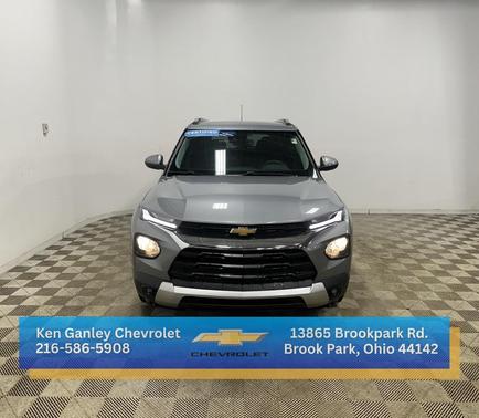 2023 Chevrolet Trailblazer LT