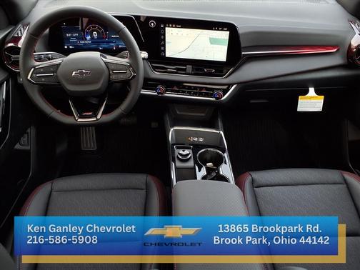 2026 Chevrolet Equinox FWD RS