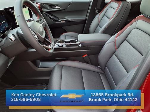 2026 Chevrolet Equinox FWD RS