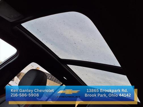 2026 Chevrolet Equinox FWD RS