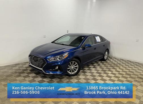 2018 Hyundai SONATA SE