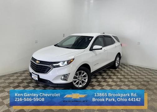 2019 Chevrolet Equinox 1LT