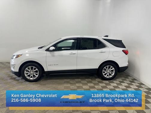 2019 Chevrolet Equinox 1LT
