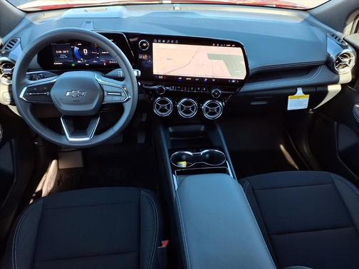 2026 Chevrolet Blazer EV AWD LT