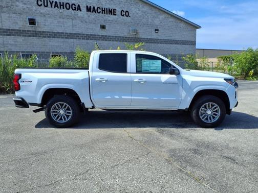 2026 Chevrolet Colorado LT
