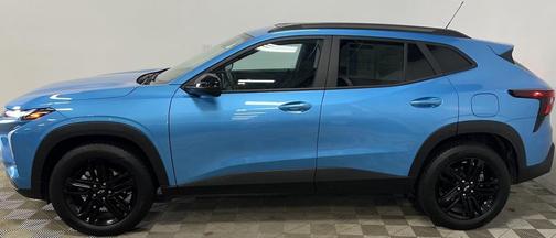 2025 Chevrolet Trax FWD ACTIV