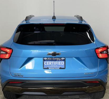 2025 Chevrolet Trax FWD ACTIV