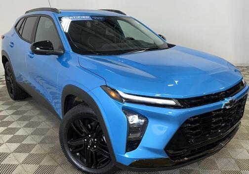 2025 Chevrolet Trax FWD ACTIV