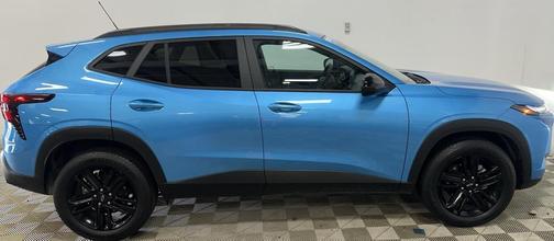 2025 Chevrolet Trax FWD ACTIV