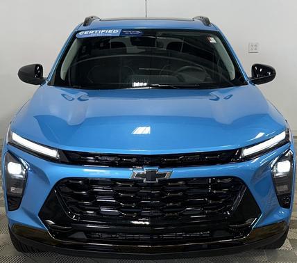 2025 Chevrolet Trax FWD ACTIV